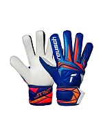 Reusch Attrakt Solid Junior brankářské rukavice modré 5672515 4126