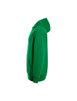 Unisex mikina Chill (zelená)