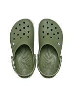 Crocs Crocband Clog green 11016 3XB dřeváky