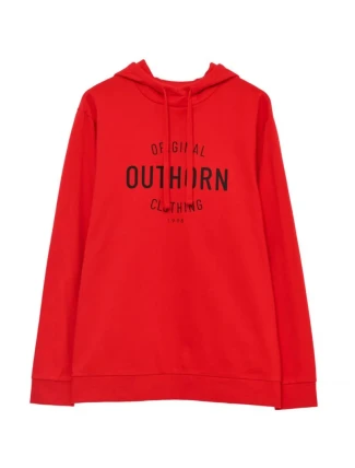 Pánská mikina M HOL21 BLM602 62S - Outhorn Pánská mikina M HOL21 BLM602 62S - Outhorn