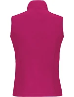 Kariban K 906 Dámská mikrofleecová vesta "Melodie" 20.K906 fuchsia Kariban K 906 Dámská mikrofleecová vesta "Melodie" 20.K906 fuchsia