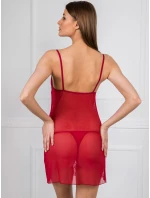 Sada BR KMPL 6761.70 tmavě červená