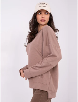 Halenka RV BL A1063.96 tmavě lila Halenka RV BL A1063.96 tmavě lila