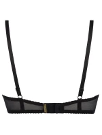 Podprsenka V-8301 černo-červená - Axami