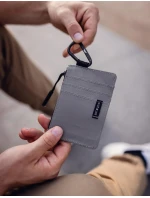 Pánská sportovní peněženka VUCH Vail Grey