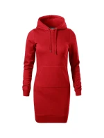 Snap šaty dámské červená Snap šaty dámské červená