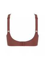 sloggi ZERO Feel 2.0 Soft bra - BROWN - SLOGGI BROWN - SLOGGI
