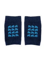 Chlapecké nákolenky YOCLUB NA-02 Boy ABS polofroté