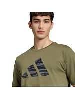 Tričko adidas Codes Camo Graphic M JI6768 pánské