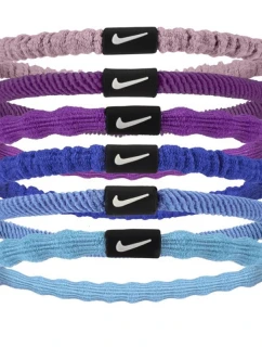 Gumičky do vlasů Nike Flex 6ks 92800648570