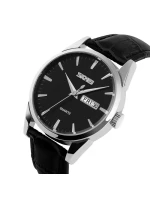 Pánské hodinky Skmei 9073SIBK-B + BOX Pánské hodinky Skmei 9073SIBK-B + BOX