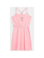 Dětské šaty Jr 4FJSS23TDREF026 56S - 4F