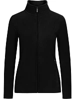 Promodoro 7965 Dámská dvojitá fleecová bunda 40.7965 black/black Promodoro 7965 Dámská dvojitá fleecová bunda 40.7965 black/black