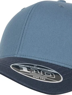 Flexfit 110T 6 panelová Trucker kšiltovka 55.110T blue tones