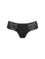 Suzette shorty 1952 black - RosaFaia