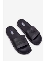 Lehké Pánské Sandály Big Star NN174696 Tmavě Modré Lehké Pánské Sandály Big Star NN174696 Tmavě Modré