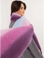 Šála AT SZ 2320.50 fialová Šála AT SZ 2320.50 fialová