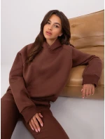 Sada EM KMPL 661.10 tmavě hnědá