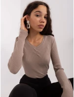 Halenka RV BZ 9210.73 tmavě lila