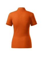 Resist Heavy Polo polokošile dámská oranžová 11 (brand label)