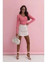 Kraťasy s sukňovou dolní částí model 225790 LaBalancia