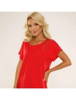 Košile De Lafense 737 Velar kr/r M-2XL