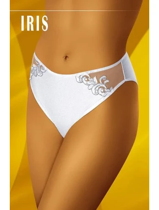 Dámské kalhotky Iris black - WOLBAR