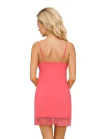 Dámská noční košilka Denis coral - Donna Dámská noční košilka Denis coral - Donna