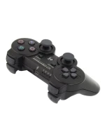 Bezdrátový gamepad Esperanza EGG109K (PS3; černá barva) Bezdrátový gamepad Esperanza EGG109K (PS3; černá barva)