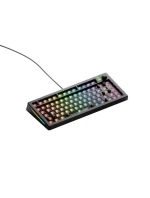 Glorious PC Gaming Race GMMK 3 Barebones Keyboard Home USB No Black Glorious PC Gaming Race GMMK 3 Barebones Keyboard Home USB No Black