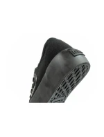 Lee Cooper dámské sportovní boty tenisky textilní platforma černé dámské