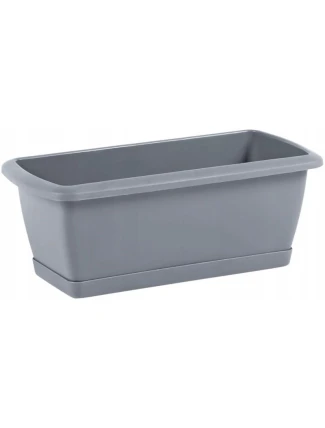 BALKONOVÁ DESKA RESPANA SET S KAMENEM RESPANA SET šedá