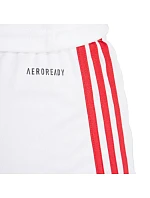 Dámské šortky adidas Squadra 25 červenobílé JJ0020 dámské