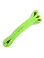 HMS cvičební guma LIME GU05 83x4,5x2080 mm