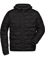 Daiber JN 1156 Pánská prošívaná bunda 02.1156 black/black Daiber JN 1156 Pánská prošívaná bunda 02.1156 black/black