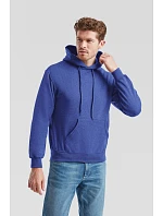 Fruit of the Loom Classic Hooded Sweat Mikina s kapucí 16.2208 red Fruit of the Loom Classic Hooded Sweat Mikina s kapucí 16.2208 red