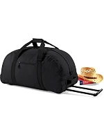 BagBase BG 23 Cestovní taška na kolečkách 52.0023 black