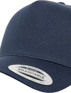 Flexfit 7707 5 panelová Snapback kšiltovka 55.7707 navy