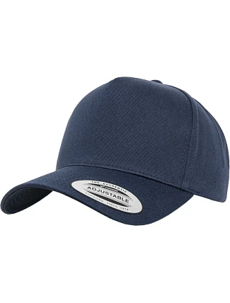 Flexfit 7707 5 panelová Snapback kšiltovka 55.7707 navy
