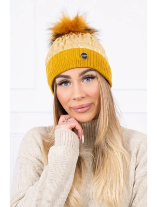 Čepice K160 zlatá Čepice K160 zlatá