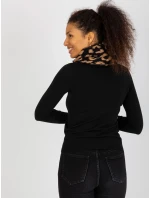 Tunelová šála AT KM ENEC B63 1.44P velbloudí