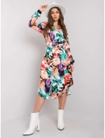 Šaty EM SK 003N 4.26 vícebarevných Šaty EM SK 003N 4.26 vícebarevných