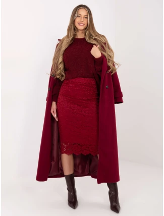 Sukně IT SD 21852.15 bordó