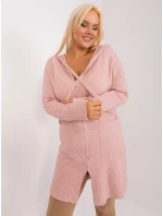 Jumper PM SW PM 3733.17 světle růžový Jumper PM SW PM 3733.17 světle růžový