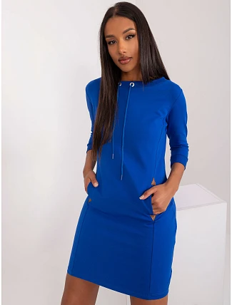 Šaty RV SK 9070 1.21 cobalt