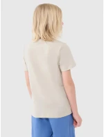 Chlapecké tričko 4F