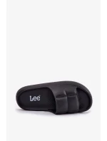 Dámské pěnové pantofle LEE MAYA SLIDER WOMEN LOW – černé