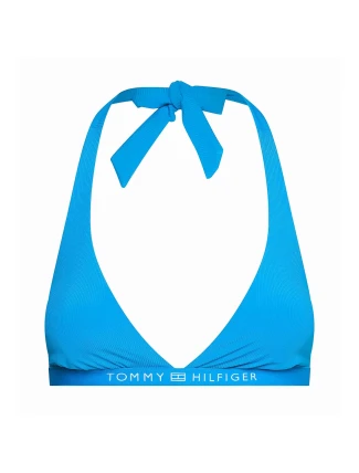 Dámský vrchní díl plavek UW0UW04139-CZW - Tommy Hilfiger