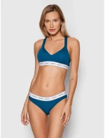 Vyztužená bralette - O1GC15JR04P - G7M6 - Zelenomodrá - Guess