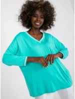 Dámská halenka BZ 7805 - FPrice Dámská halenka BZ 7805 - FPrice